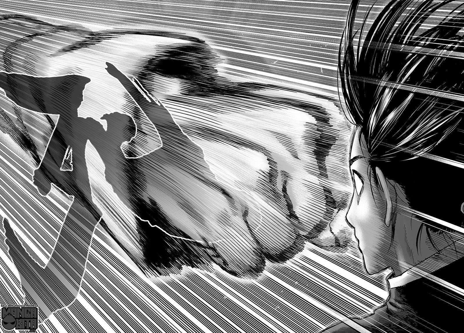 One Punch Man Chapter 113 Gambar 31