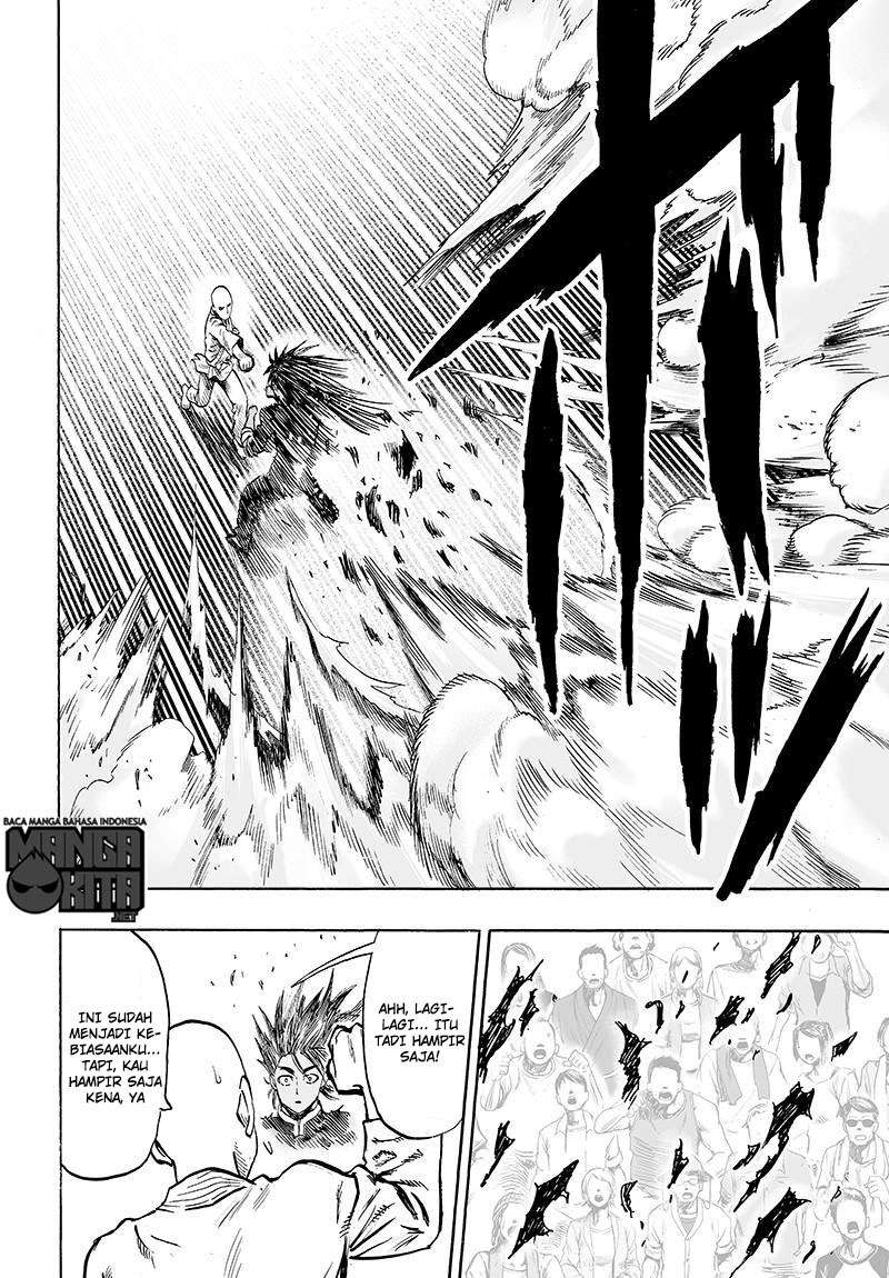 One Punch Man Chapter 113 Gambar 32