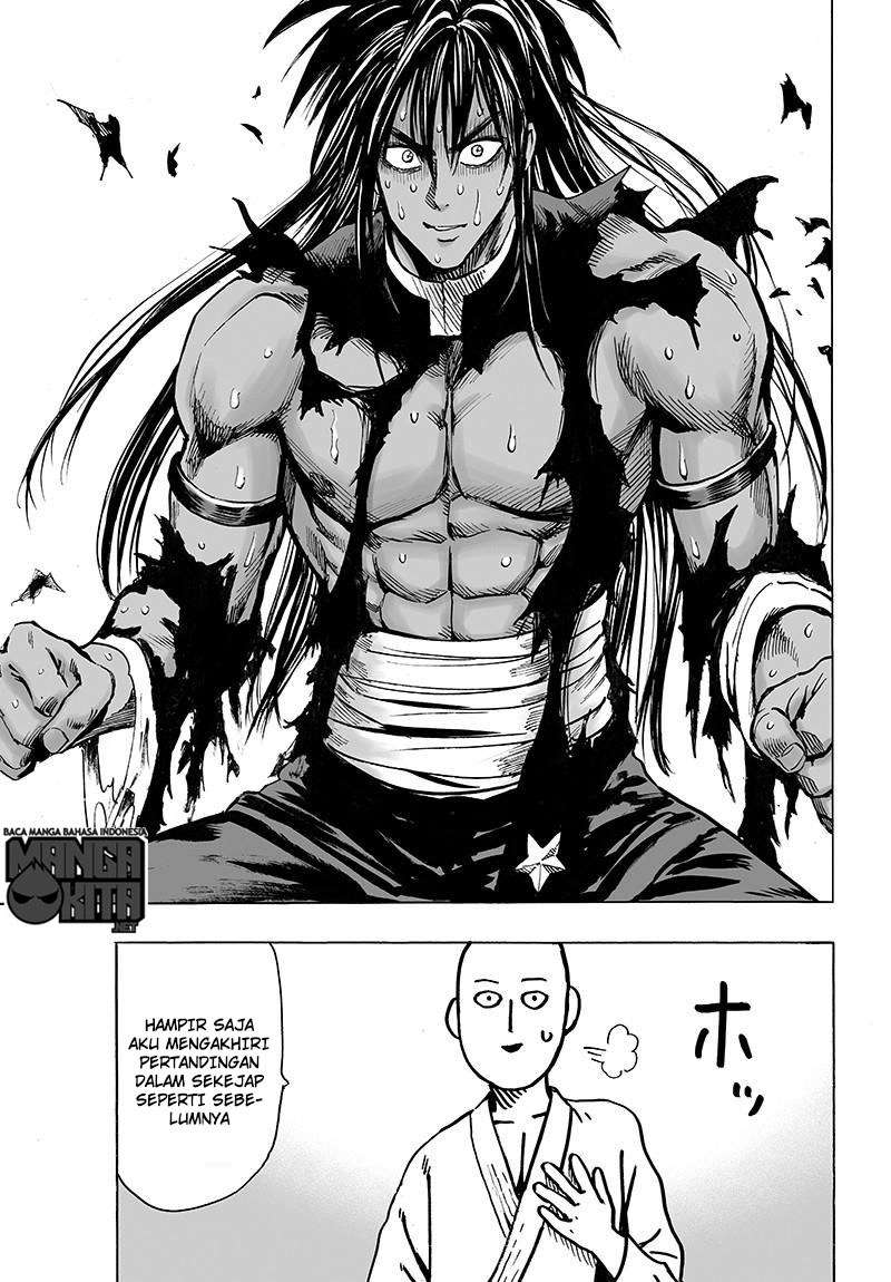 One Punch Man Chapter 113 Gambar 33