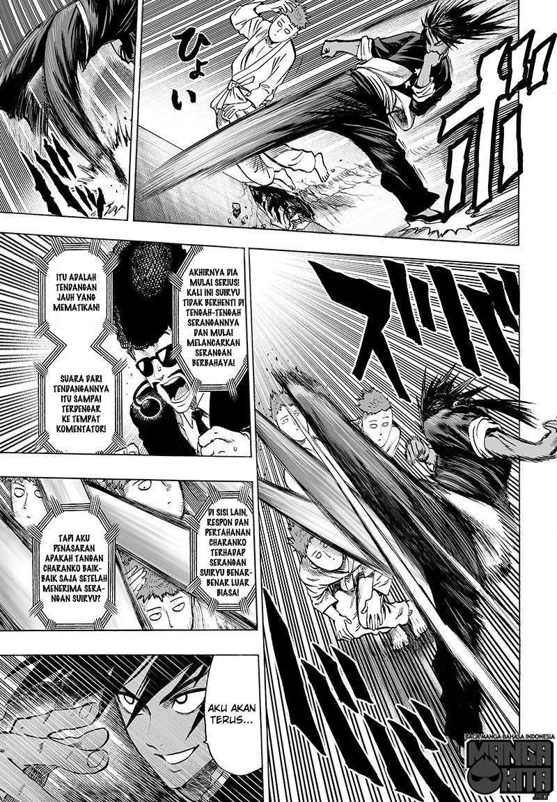 One Punch Man Chapter 113 Gambar 5