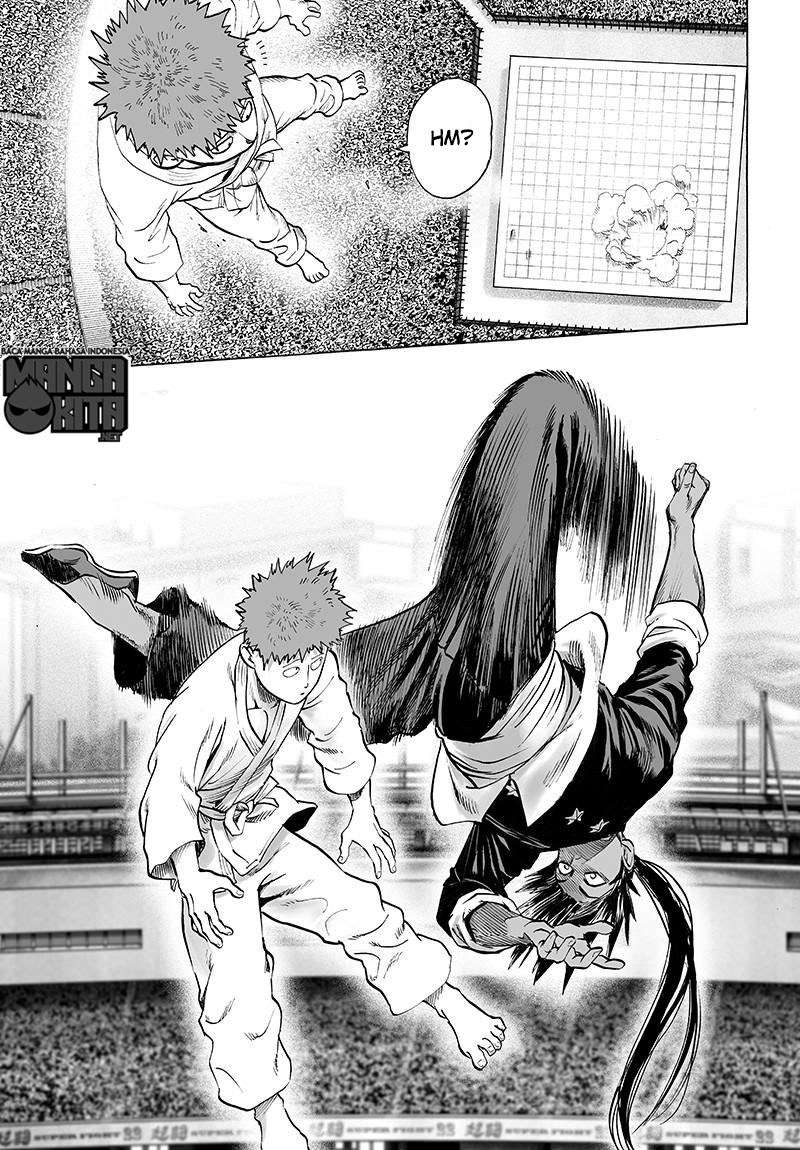 One Punch Man Chapter 113 Gambar 7