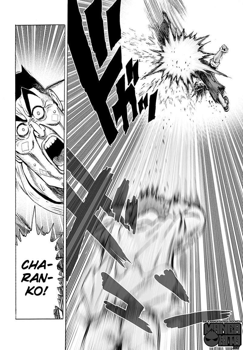 One Punch Man Chapter 113 Gambar 8