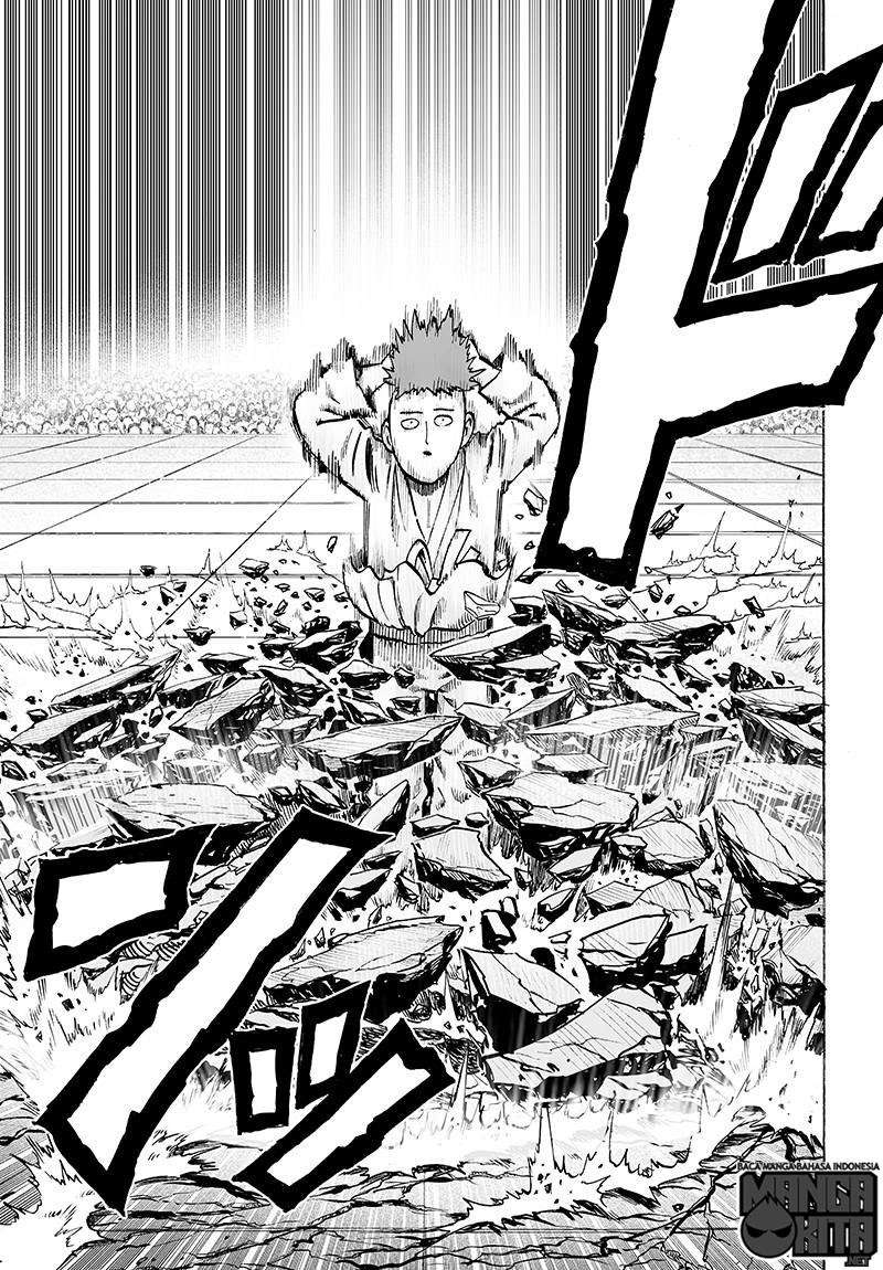 One Punch Man Chapter 113 Gambar 9