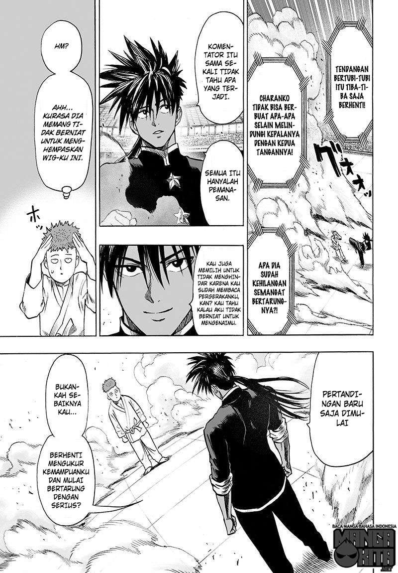 One Punch Man Chapter 112 Gambar 14