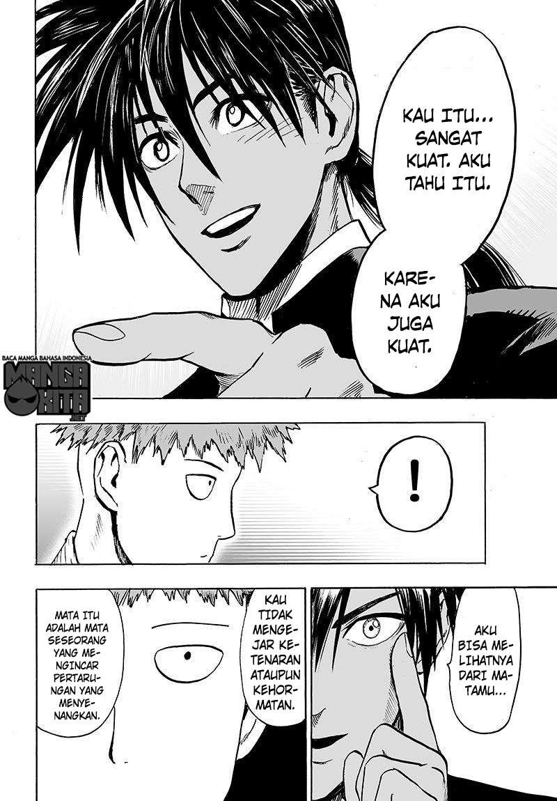 One Punch Man Chapter 112 Gambar 15