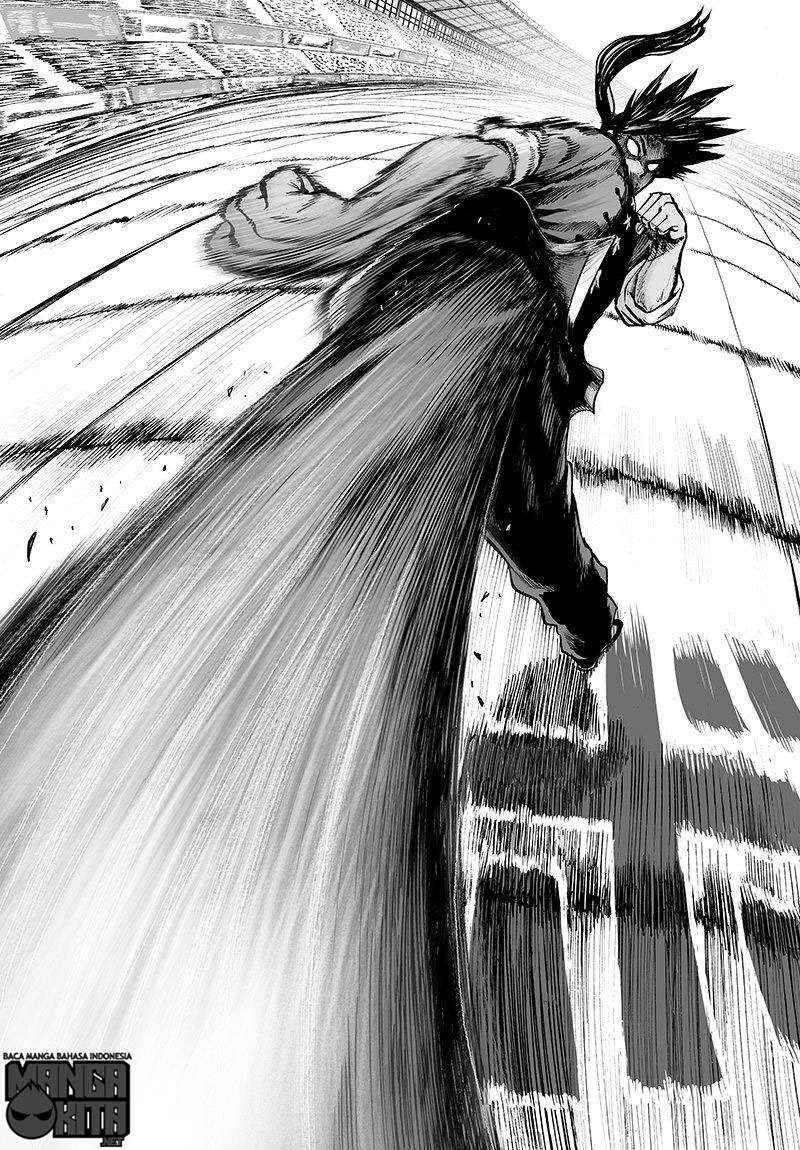 One Punch Man Chapter 112 Gambar 10