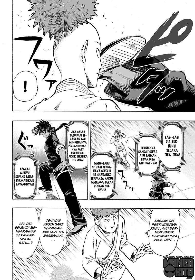 One Punch Man Chapter 112 Gambar 11