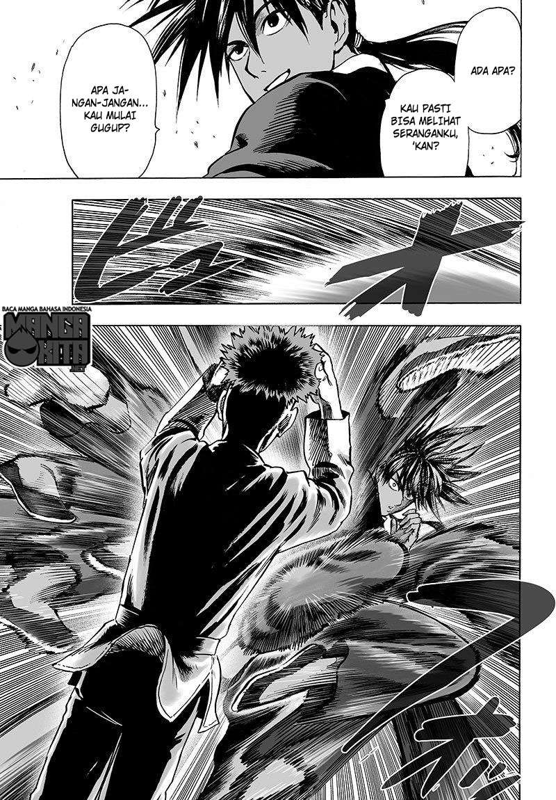 One Punch Man Chapter 112 Gambar 12
