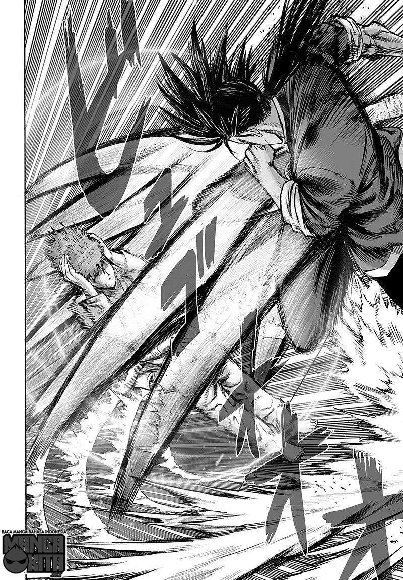 One Punch Man Chapter 112 Gambar 13