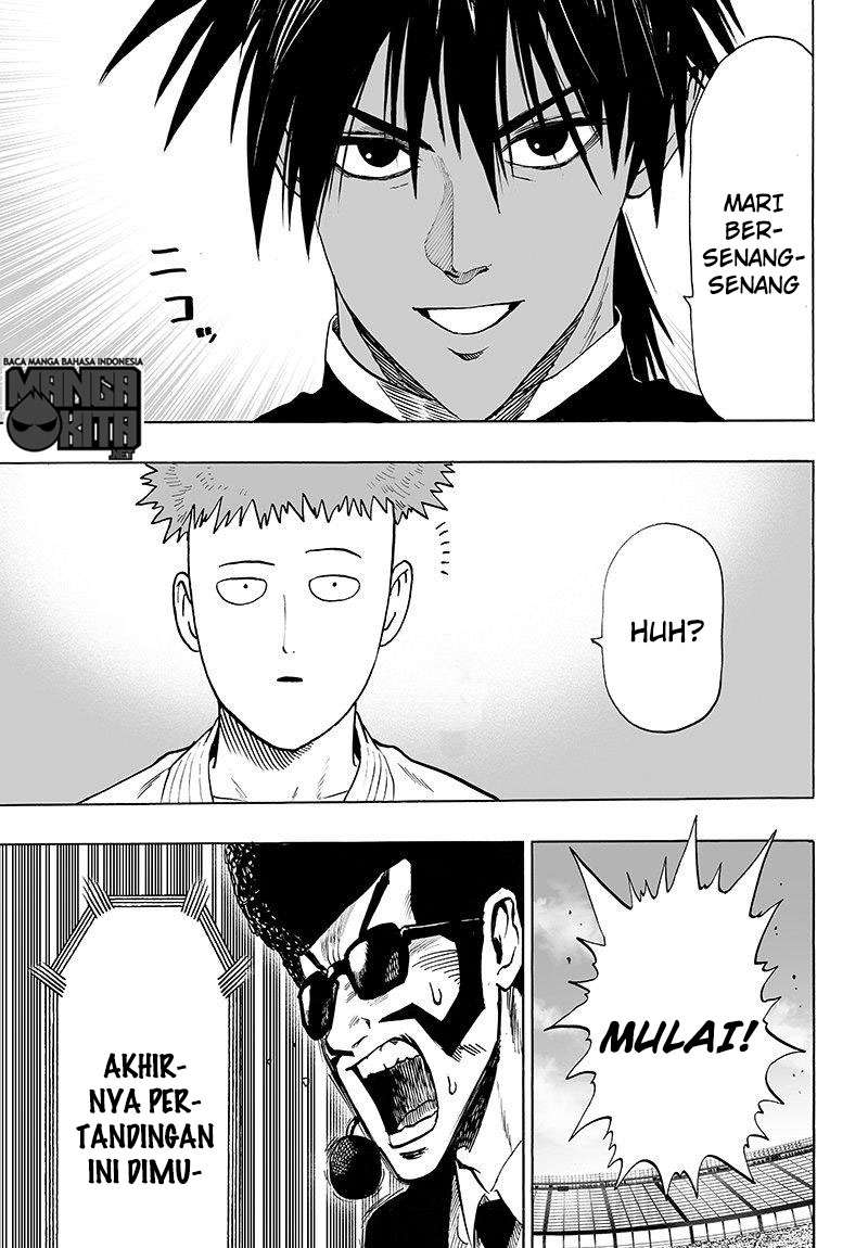 One Punch Man Chapter 112 Gambar 6