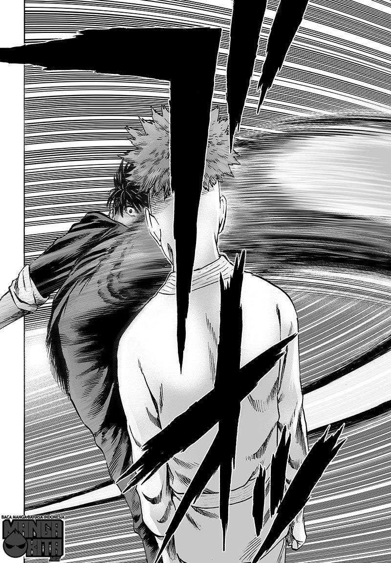 One Punch Man Chapter 112 Gambar 7