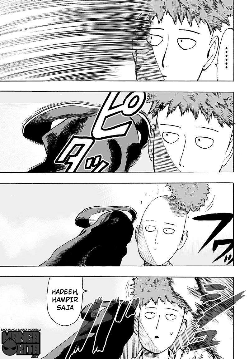 One Punch Man Chapter 112 Gambar 8