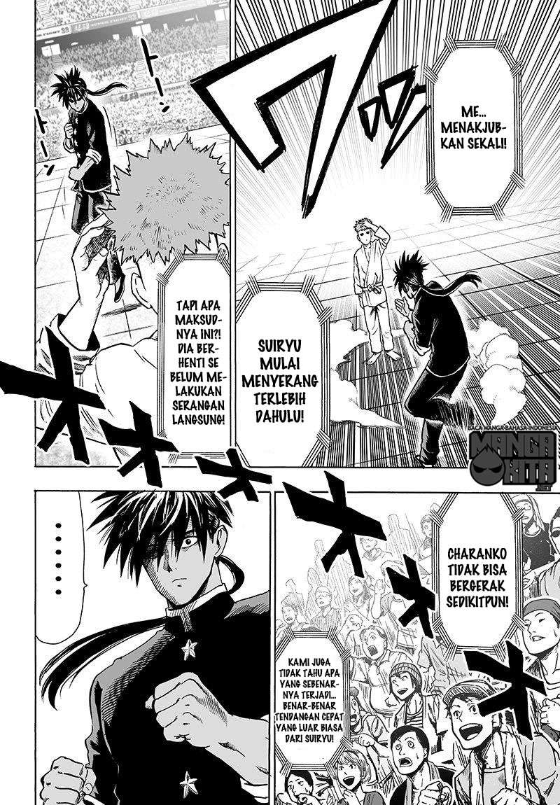One Punch Man Chapter 112 Gambar 9