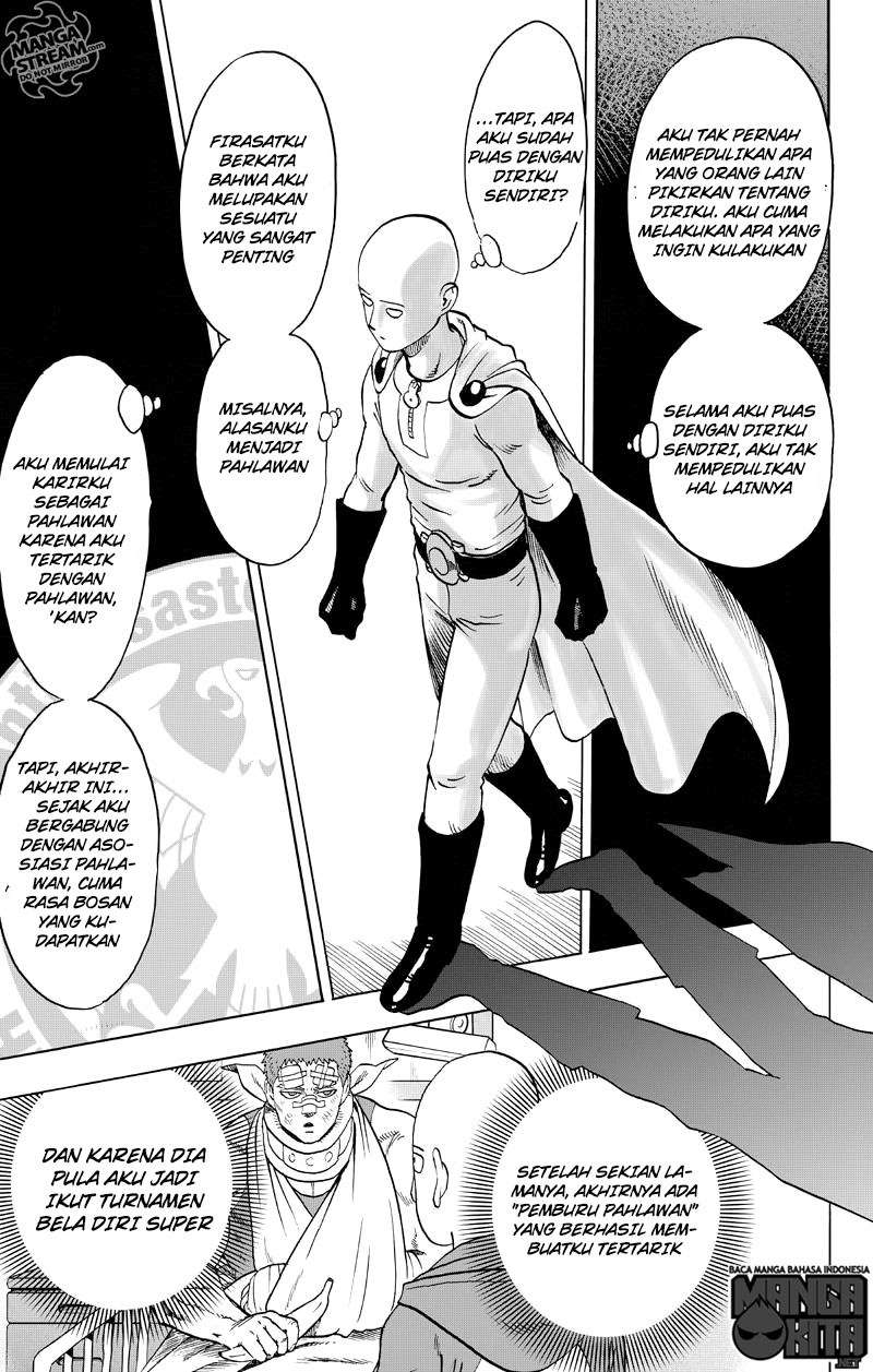 One Punch Man Chapter 121 Gambar 16
