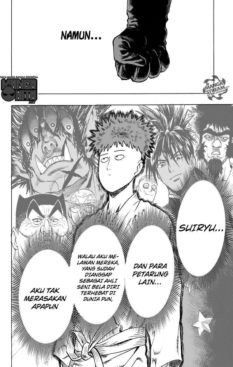 One Punch Man Chapter 121 Gambar 17