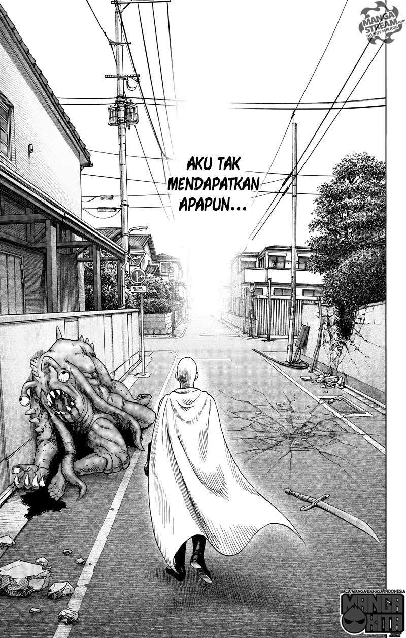 One Punch Man Chapter 121 Gambar 18