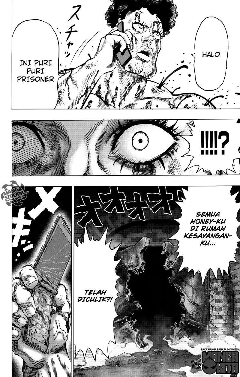 One Punch Man Chapter 121 Gambar 11