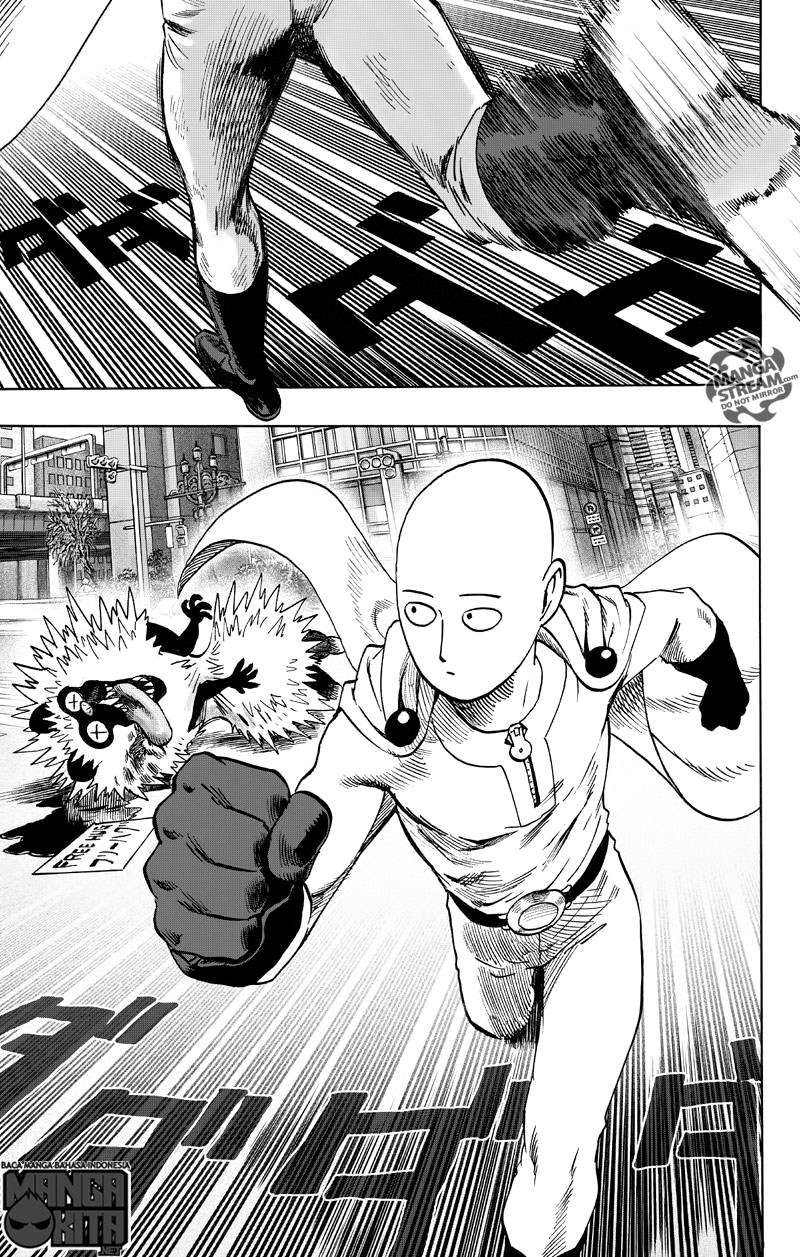 One Punch Man Chapter 121 Gambar 12