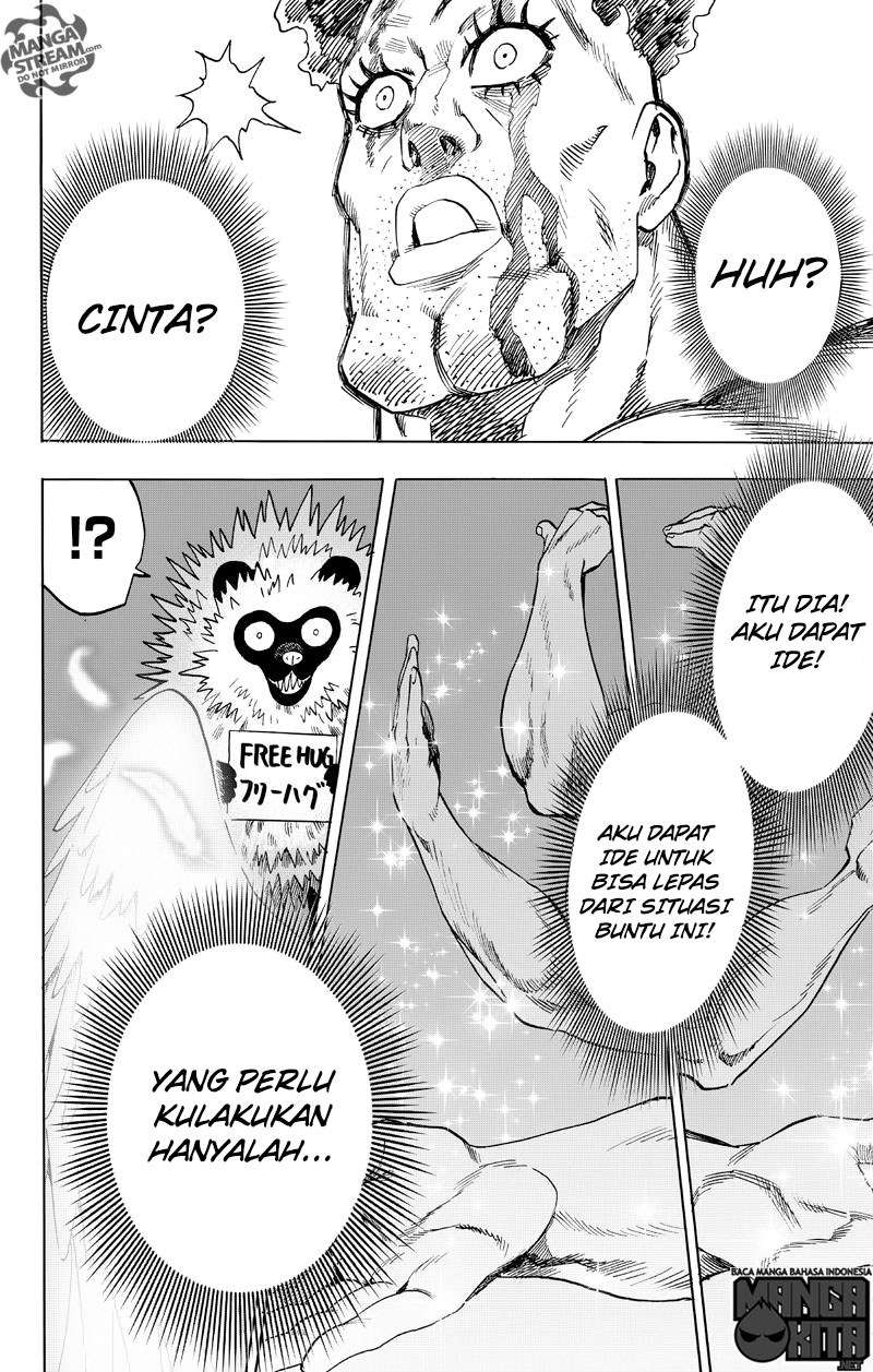 One Punch Man Chapter 121 Gambar 7