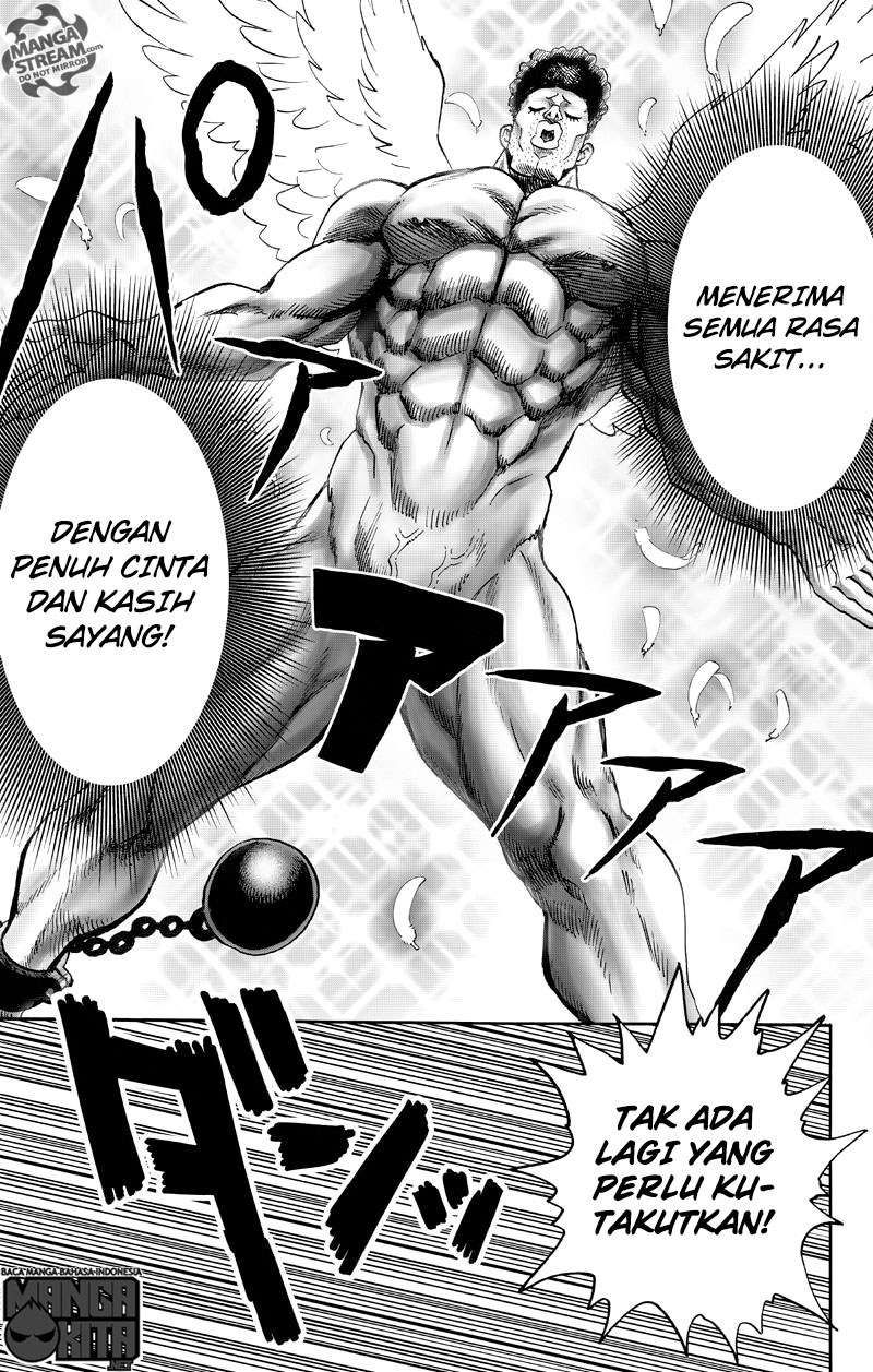 One Punch Man Chapter 121 Gambar 8