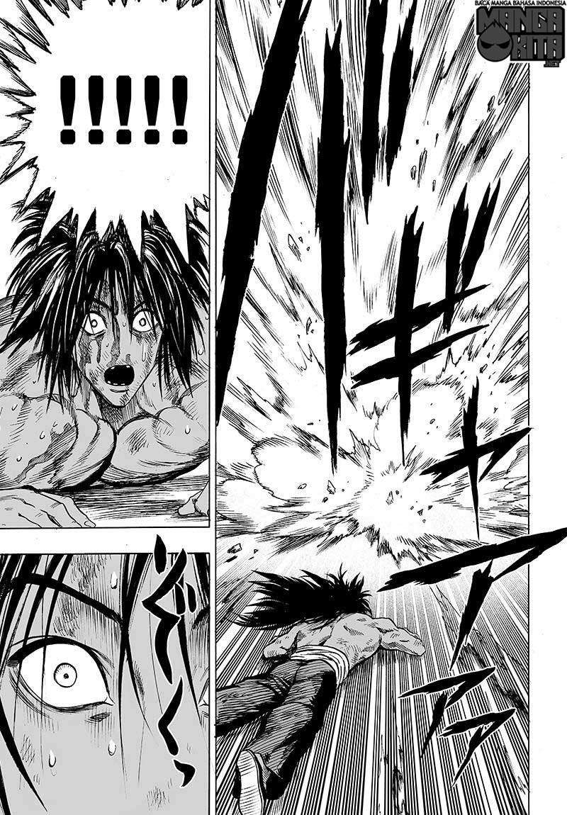 One Punch Man Chapter 120 Gambar 14