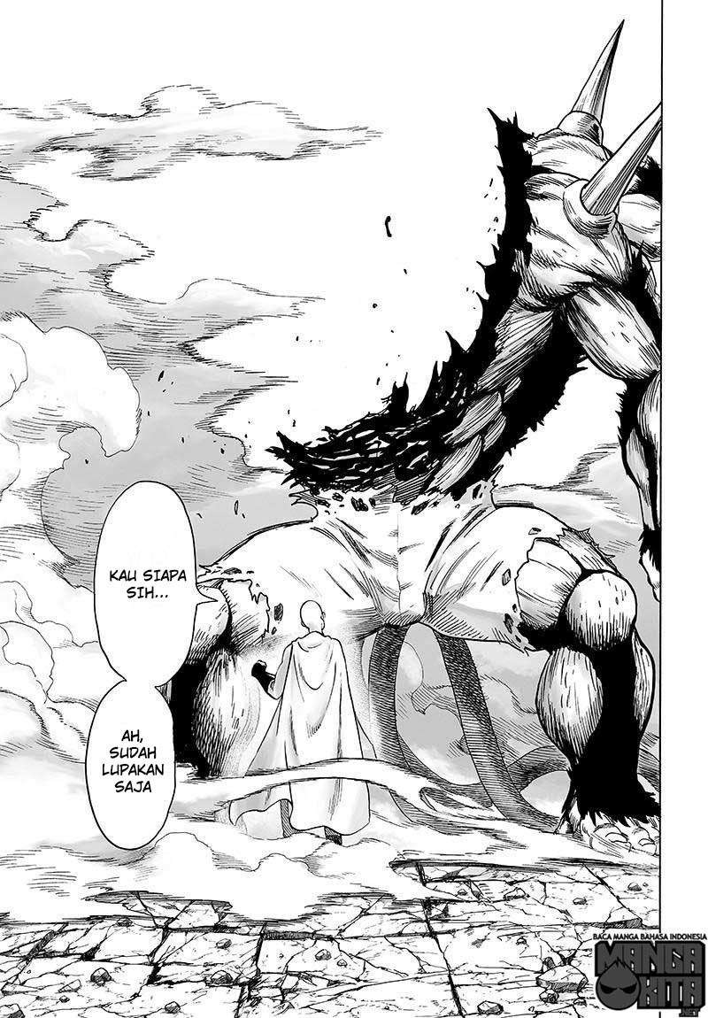 One Punch Man Chapter 120 Gambar 16