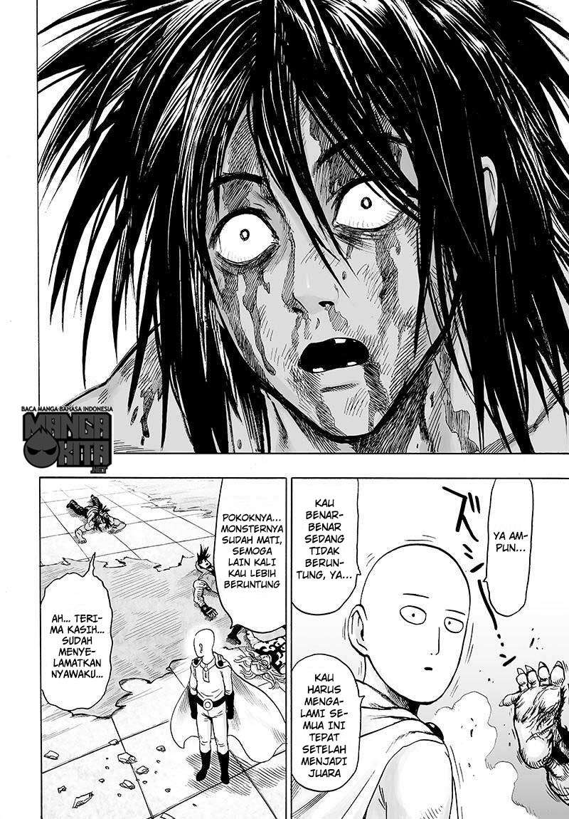 One Punch Man Chapter 120 Gambar 17