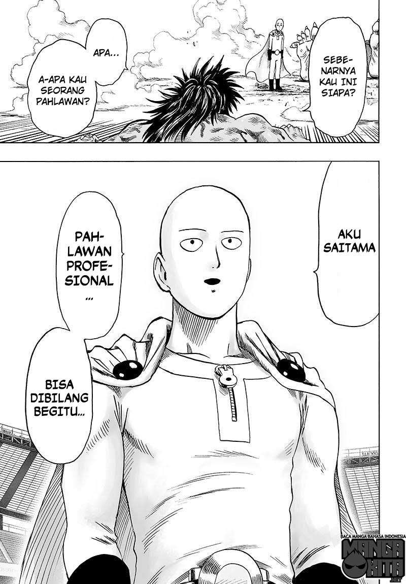 One Punch Man Chapter 120 Gambar 18