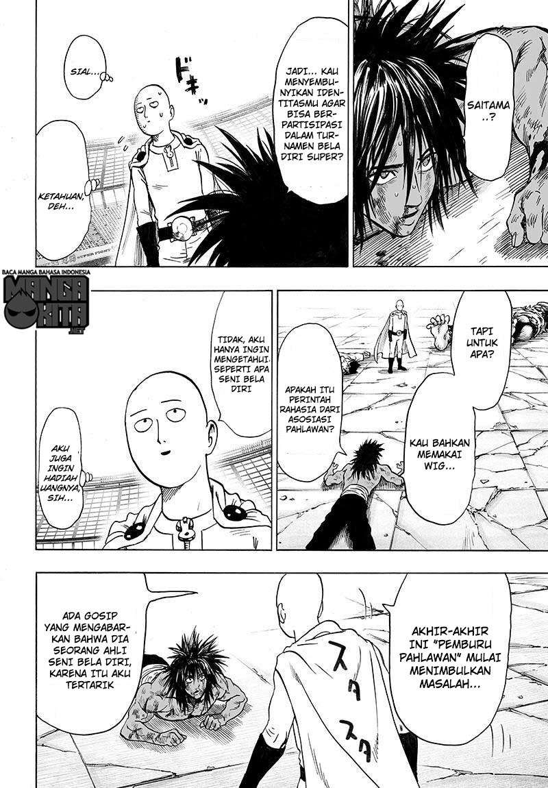 One Punch Man Chapter 120 Gambar 19