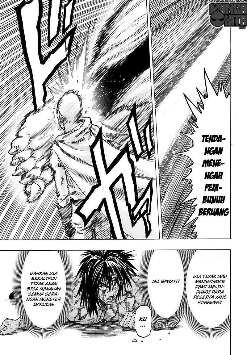 One Punch Man Chapter 120 Gambar 10