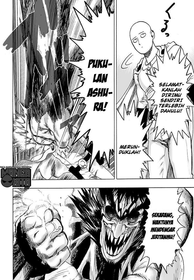 One Punch Man Chapter 120 Gambar 11