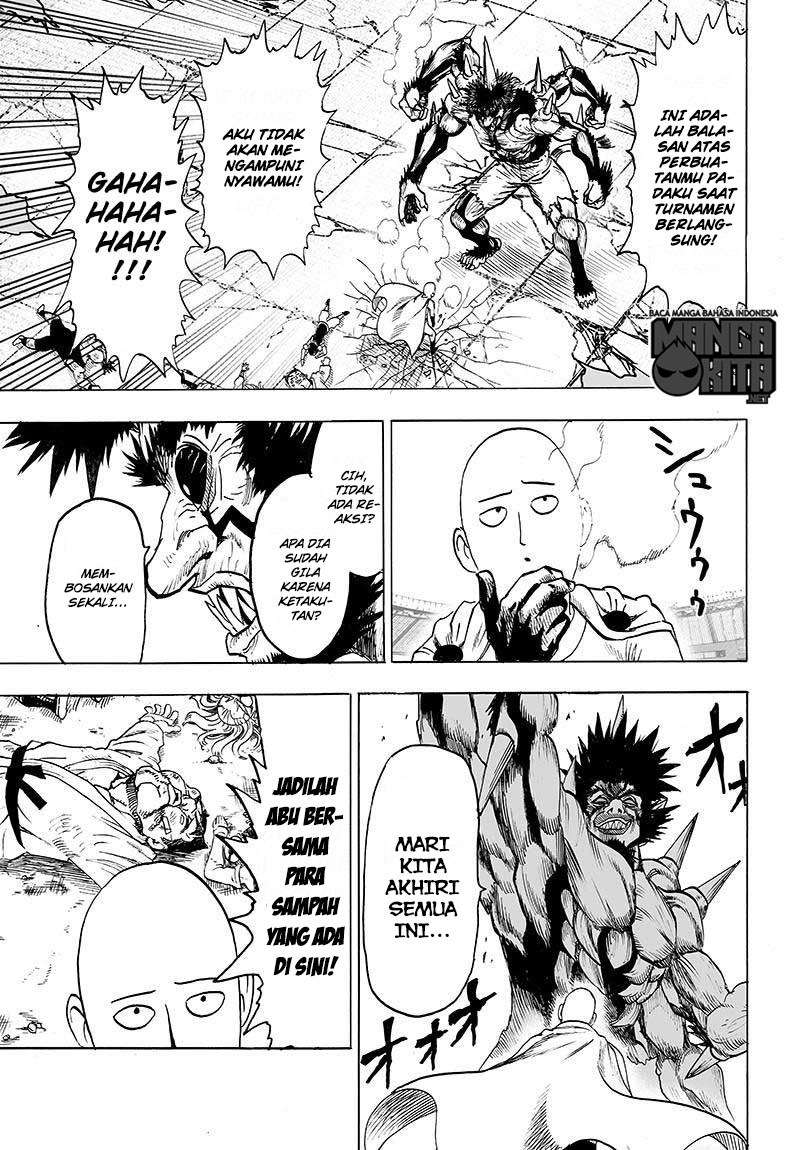 One Punch Man Chapter 120 Gambar 12
