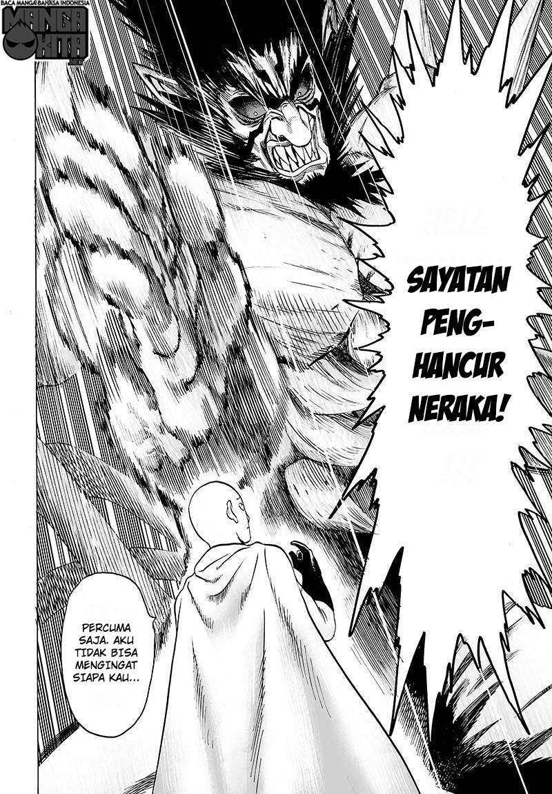 One Punch Man Chapter 120 Gambar 13