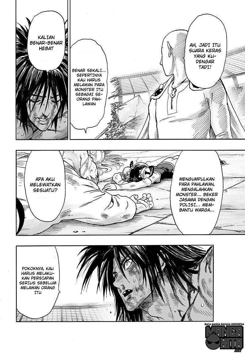 One Punch Man Chapter 120 Gambar 25