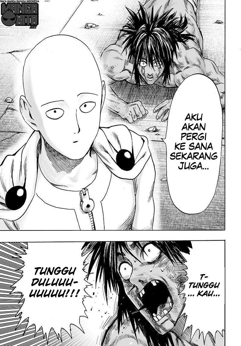 One Punch Man Chapter 120 Gambar 26