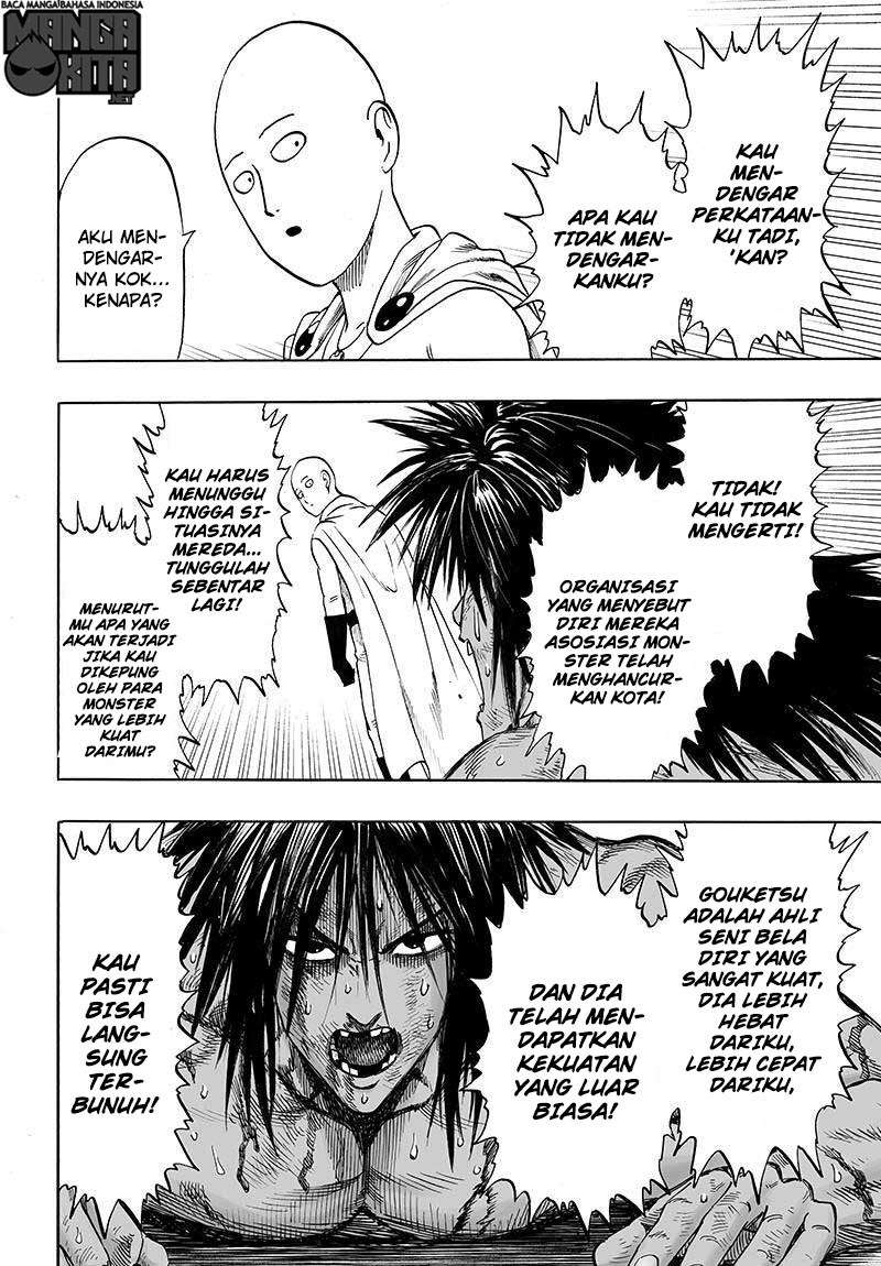 One Punch Man Chapter 120 Gambar 27