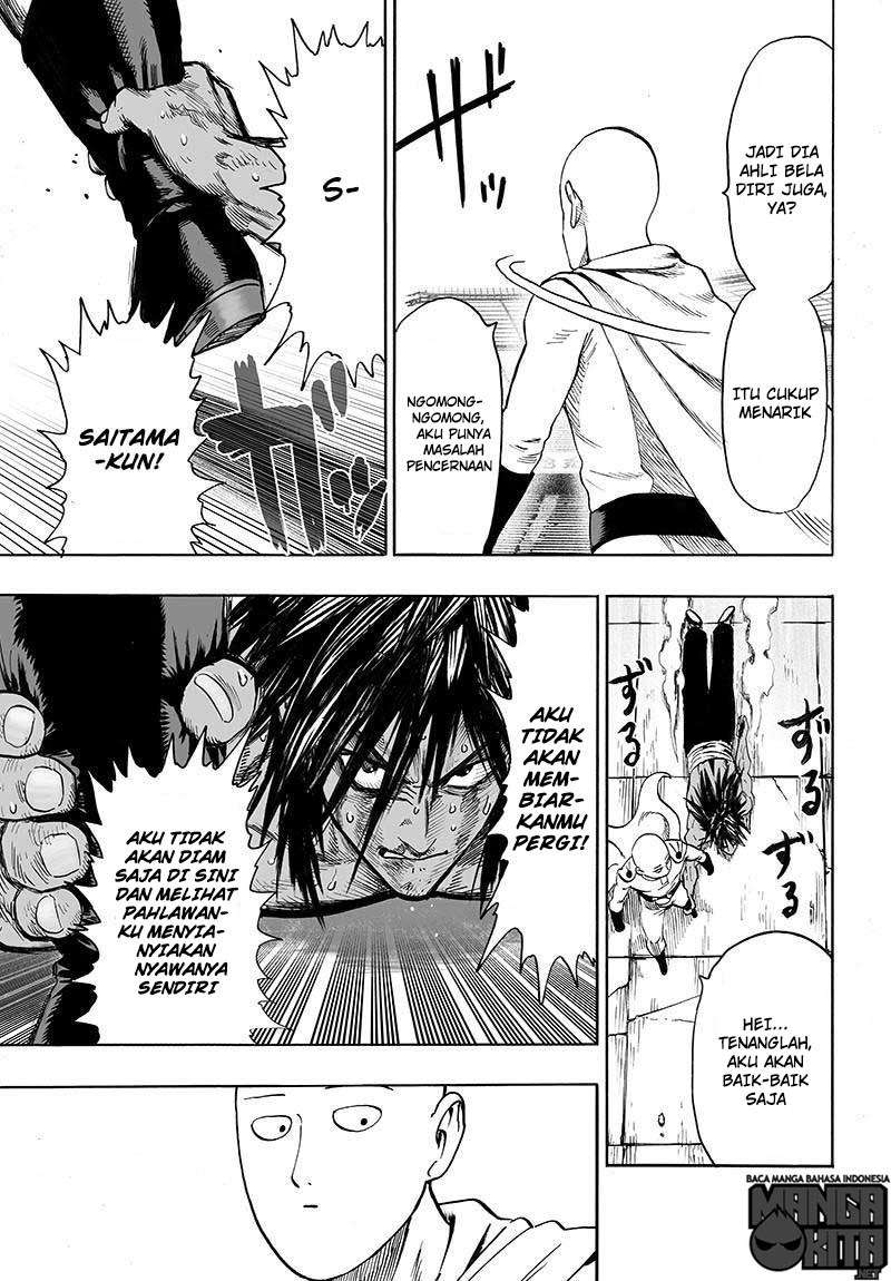 One Punch Man Chapter 120 Gambar 28