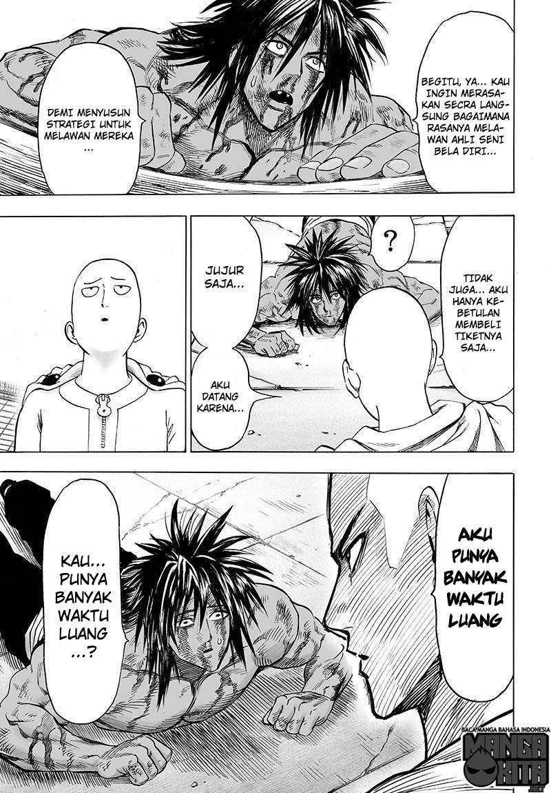One Punch Man Chapter 120 Gambar 20