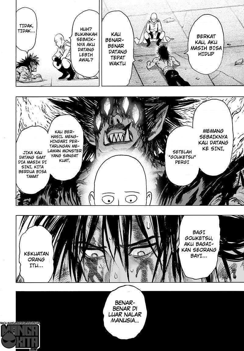 One Punch Man Chapter 120 Gambar 21