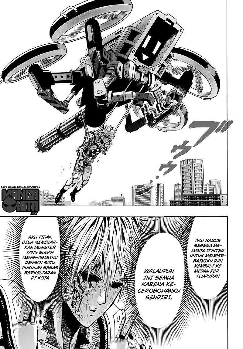 One Punch Man Chapter 120 Gambar 22