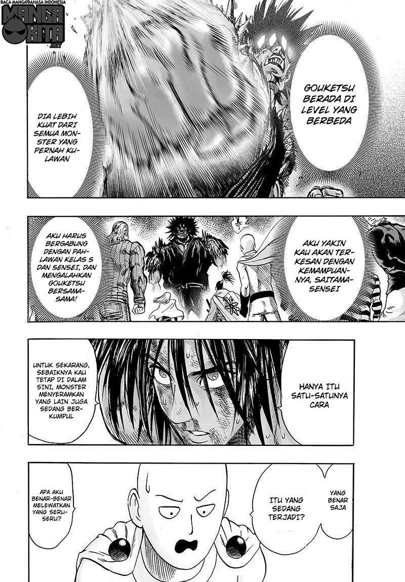 One Punch Man Chapter 120 Gambar 23