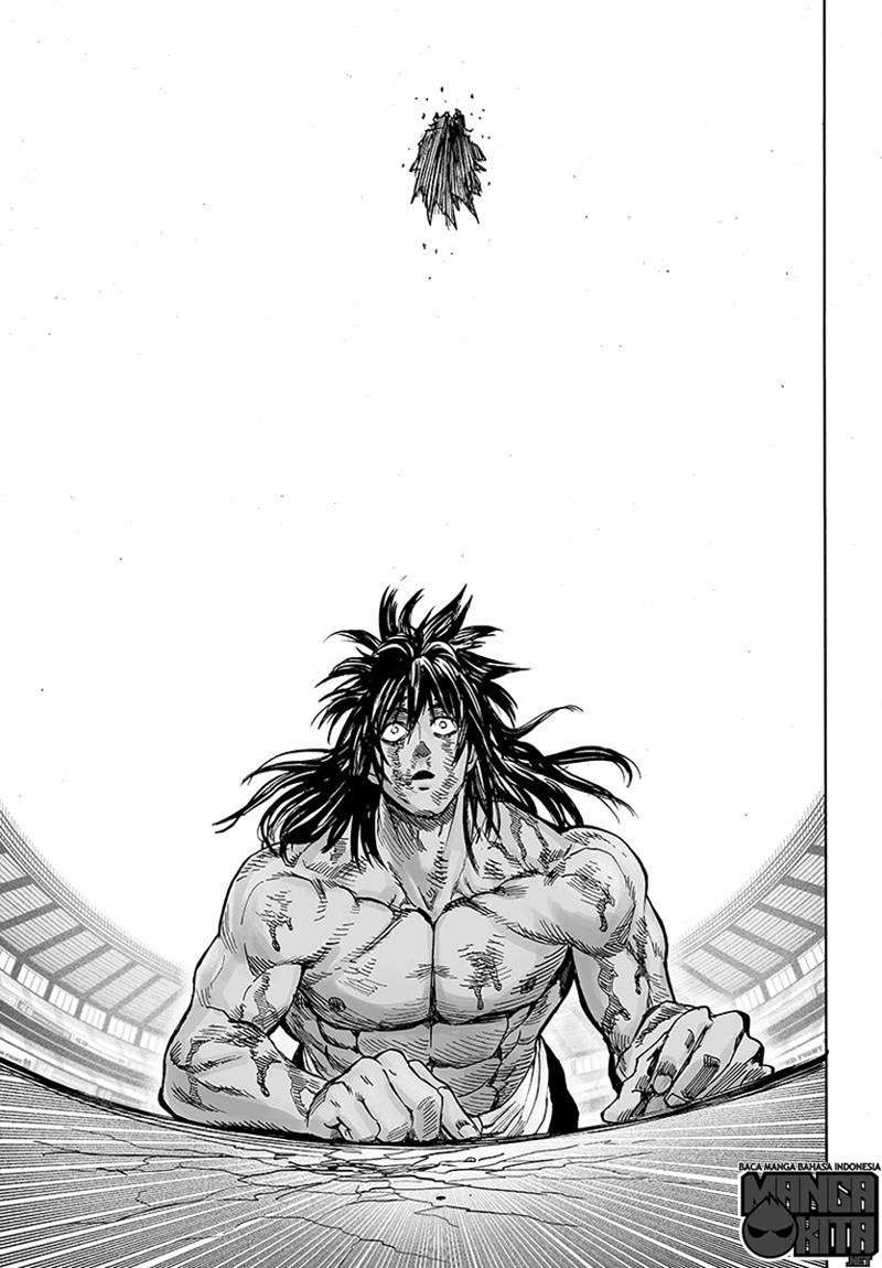 One Punch Man Chapter 120 Gambar 35