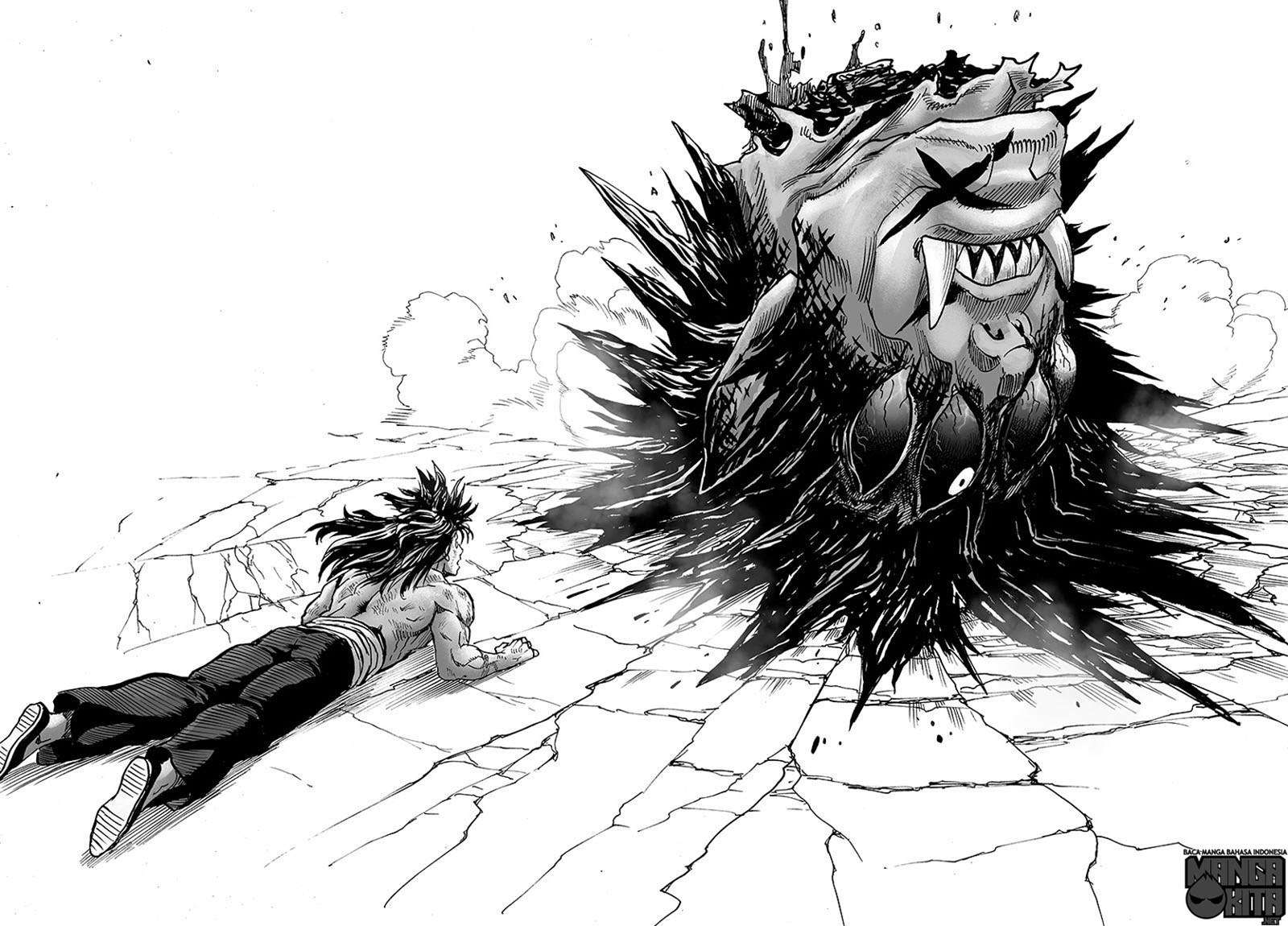 One Punch Man Chapter 120 Gambar 36