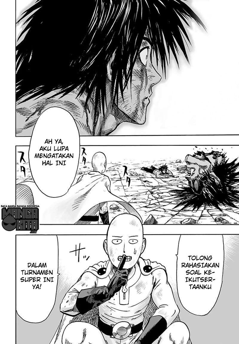 One Punch Man Chapter 120 Gambar 37