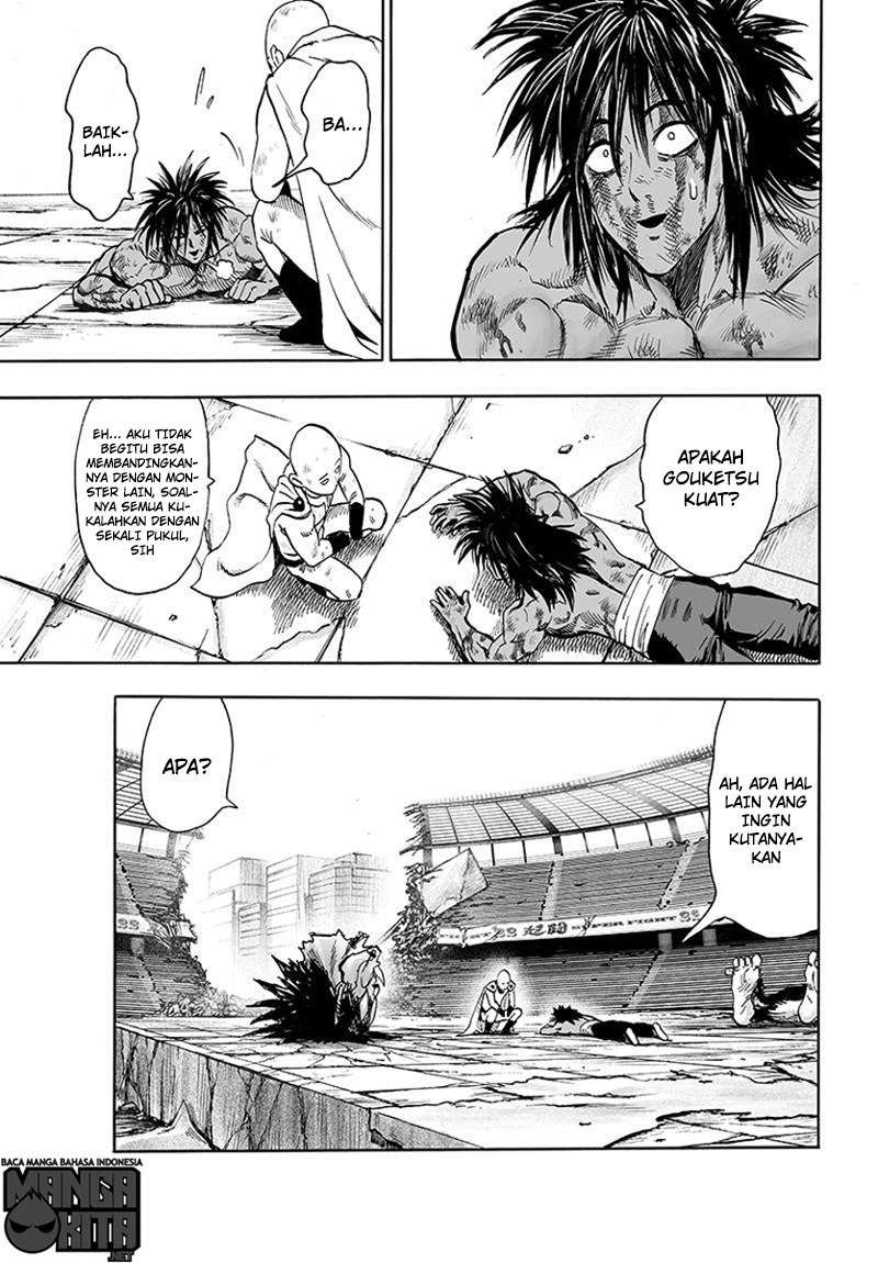 One Punch Man Chapter 120 Gambar 38