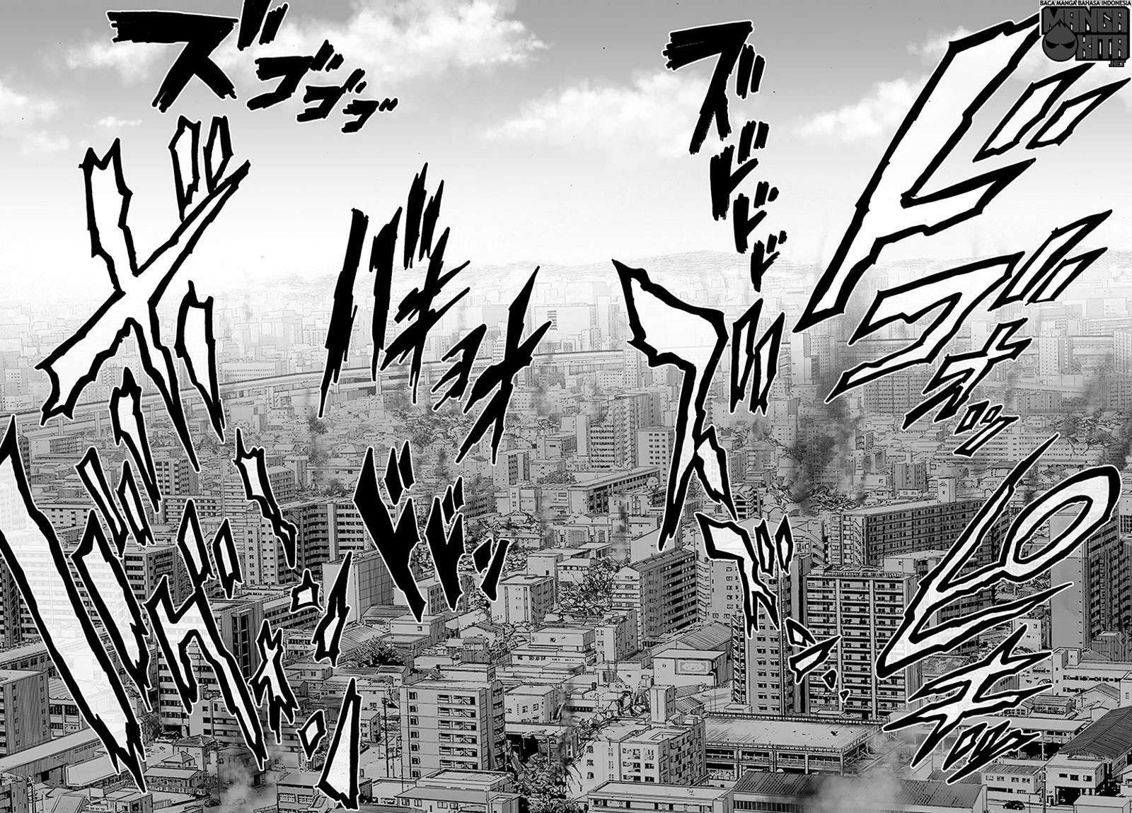 One Punch Man Chapter 120 Gambar 33