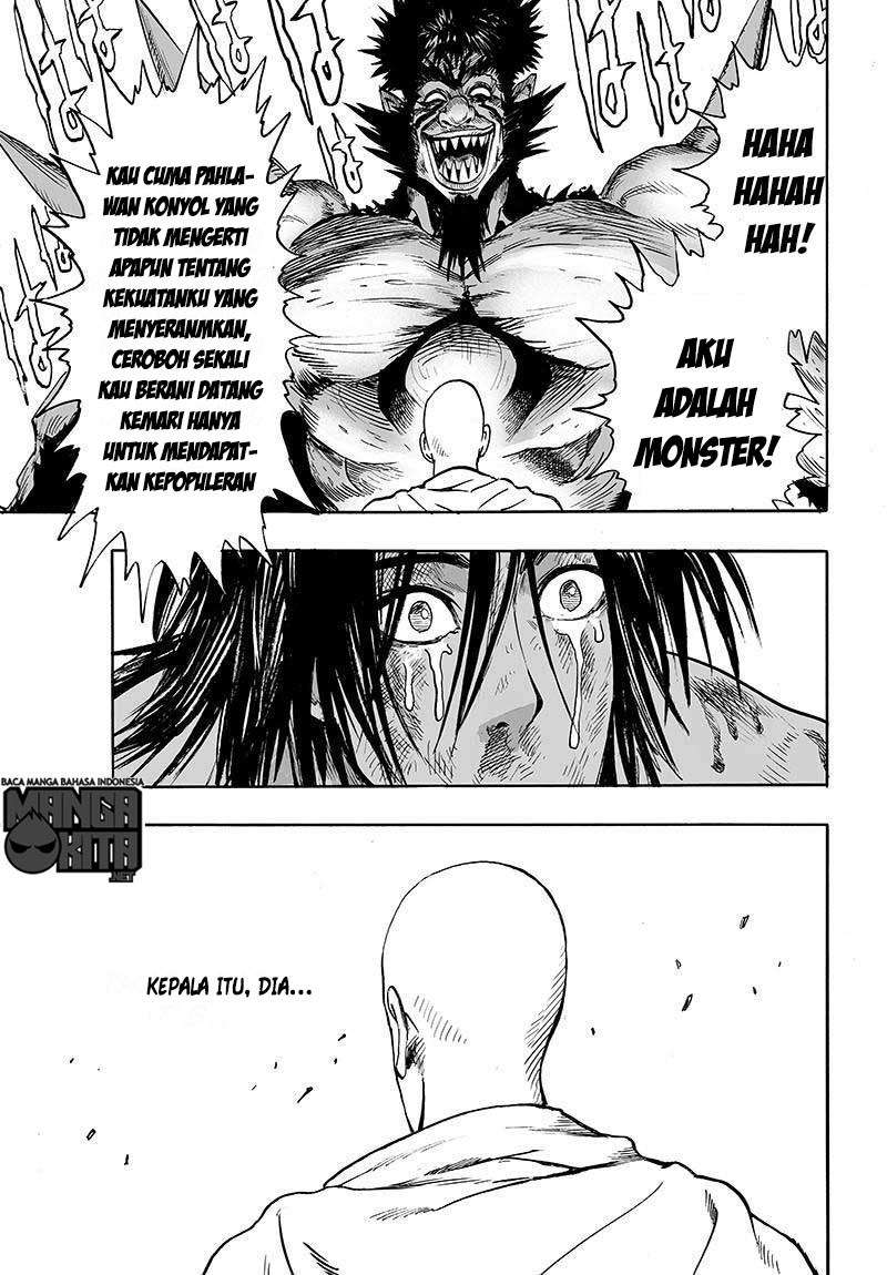 One Punch Man Chapter 120 Gambar 4