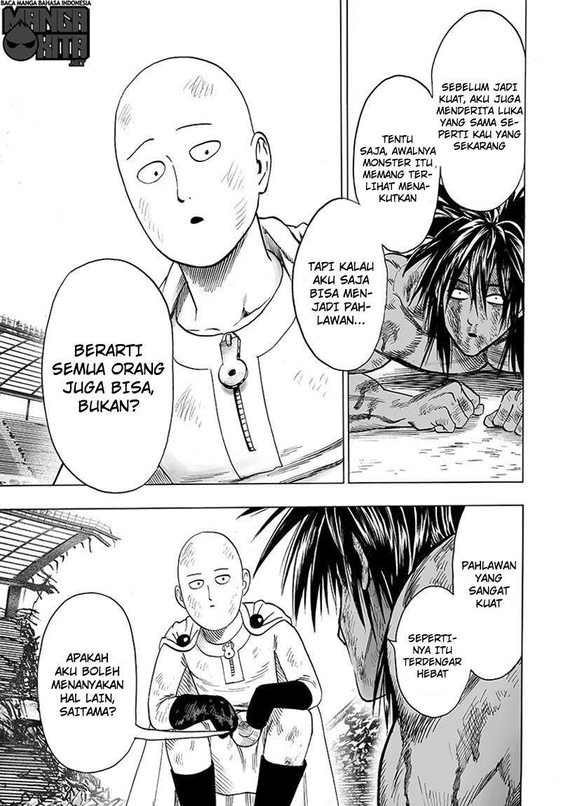 One Punch Man Chapter 120 Gambar 40