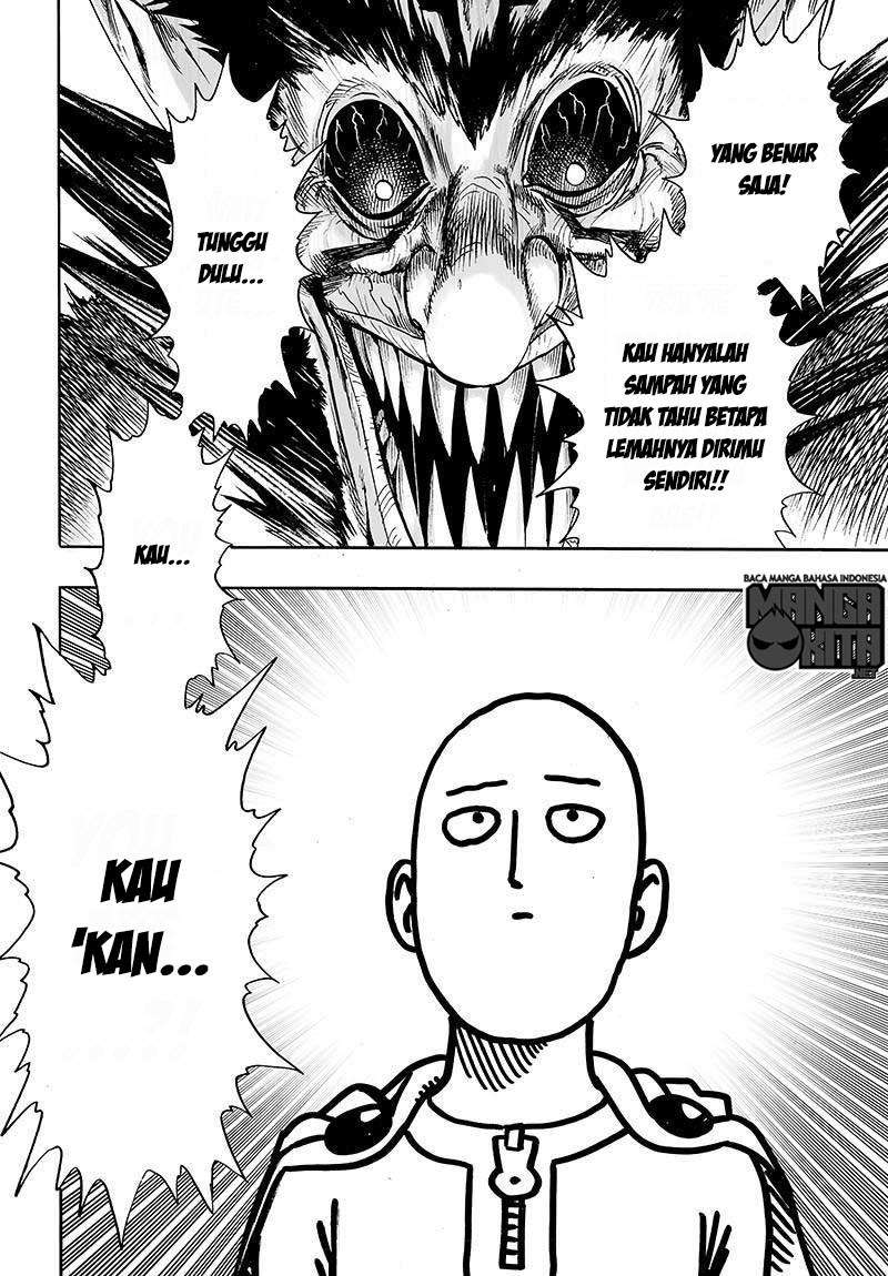 One Punch Man Chapter 120 Gambar 5