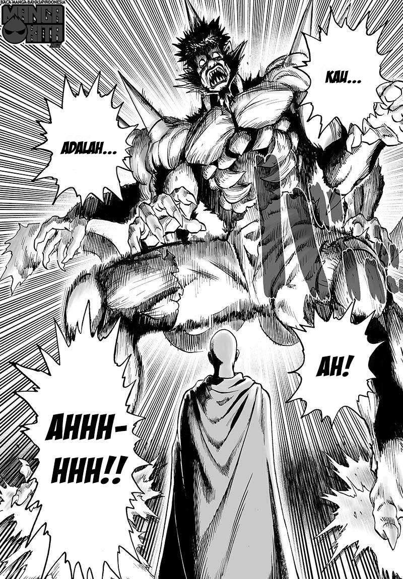 One Punch Man Chapter 120 Gambar 6